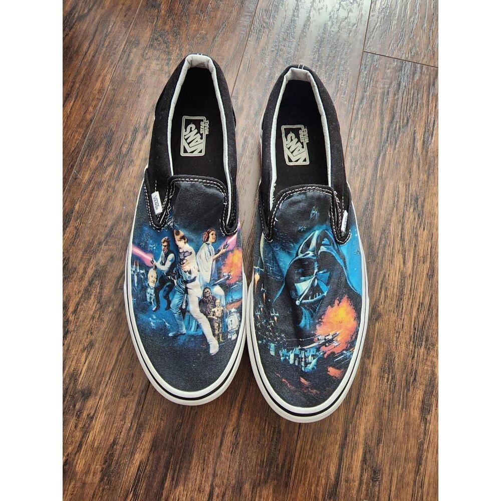 Star wars vans